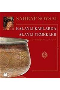 Doğan Kitap Kalaylı Kaplarda Alaylı Yemekler