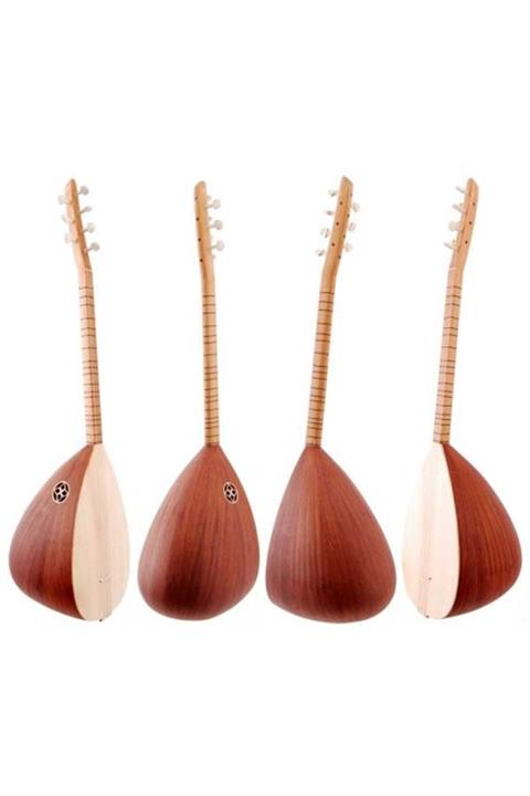 Manuel Raymond Bağlama Yaprak Maun Kısa Bymk+Kılıf Hediyeli