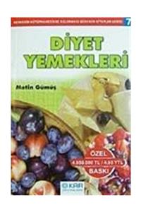 Kar Yayınları Diyet Yemekleri