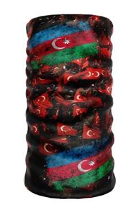 eTaktik Unisex Ethnic Turkish Brothers Buff Boyunluk Bandana Balaklava