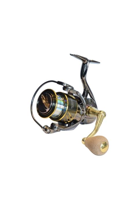 CAPTAIN Valtom 3000 Spın Makina 9 + 1 Bilyeli