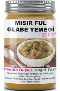 SPANA Mısır Ful Glabe Yemeği Ev Yapımı Katkısız 330 gr