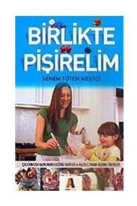 Akis Kitap Birlikte Pişirelim