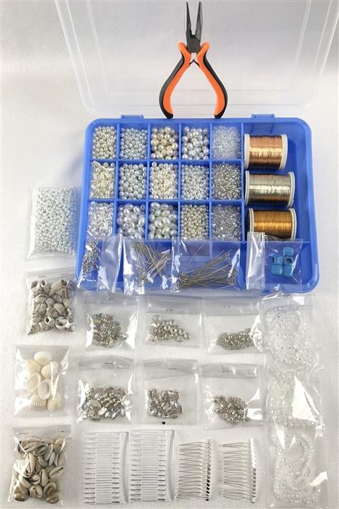 Hayalperest boncuk Aksesuar Yapımı Malzeme Başlangıç Seti