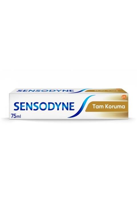 Sensodyne Tam Koruma Diş Macunu 75 ml