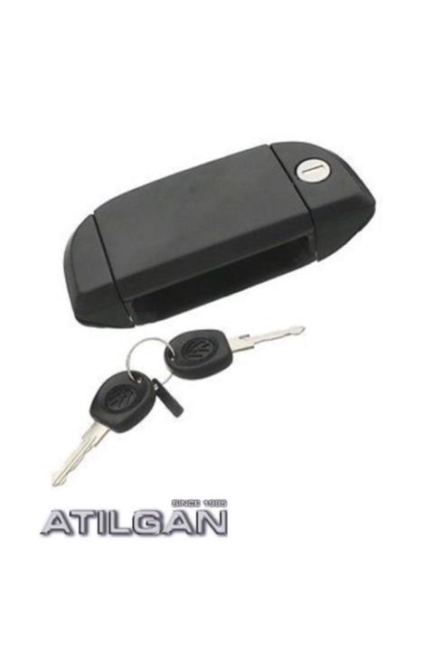 OEM 701837205 Dış Kapı Kolu Ön Sol Transporter T4