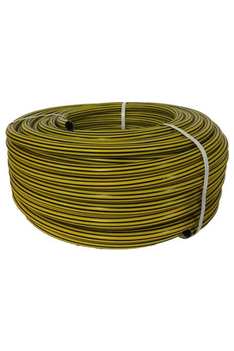 UPLAST 1/2 Takviyeli Lüx Bahçe Sulama Hortumu Yarım Parmak 30 Metre