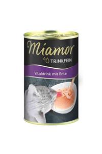 Miamor Vital Drink Ördekli Kedi Çorbası 135 Ml