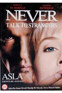 Pinema Productions Never Talk To Strangers ( Asla Yabancılarla Konuşma ) Dvd