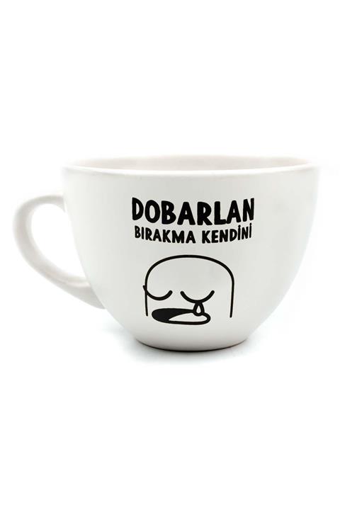 Hayalevi Consept Dobarlan Krem Nescafe Fincanı