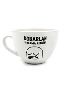 Hayalevi Consept Dobarlan Krem Nescafe Fincanı