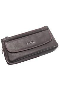 Zippo Deri Pipo Kesesi