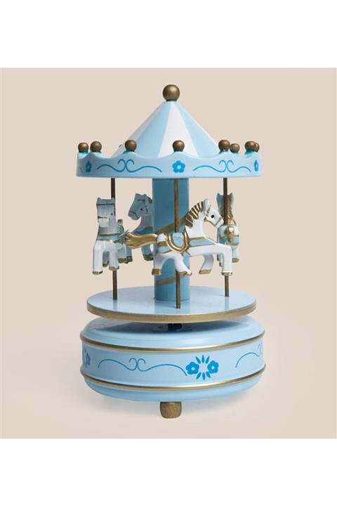 Skygo Atlı Karınca Müzik Kutusu 07