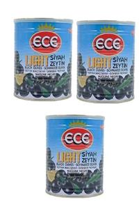 Ece Light Zeytin 3'lü Paket