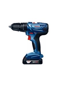 Bosch Gsb 180-li 18v 2 Ah Darbeli Matkap Akülü Vidalama Şarjlı Matkap (cift Akülü)