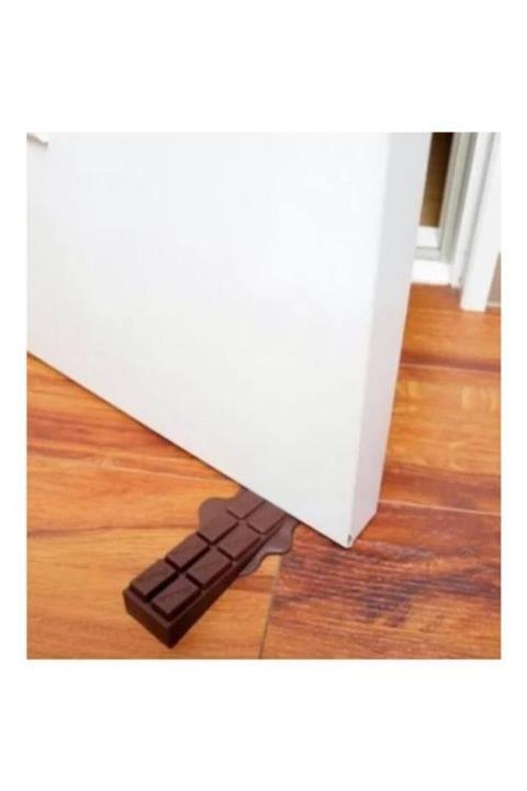 TedarikçinBurada Dekoratif Çikolata Kapı Stoperi