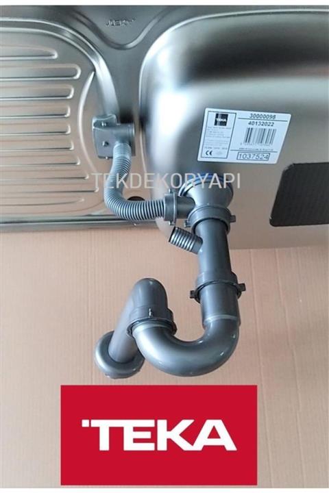 Teka Ebm 45 - Infant Od Evye Sifon Takımı