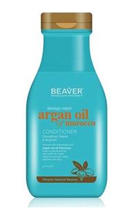 Beaver Argan Oil Of Morocco Conditioner Argan Yağlı Saç Kremi 350 Ml