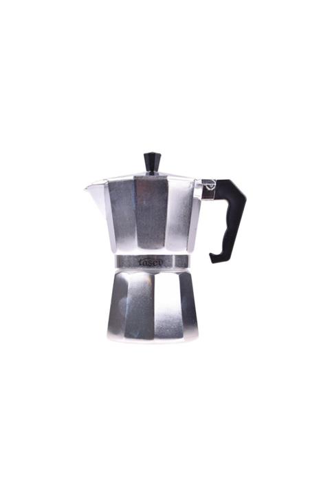 Bambum Taşev Palazzo 6 Fincan Kapasiteli Moka Pot T0836