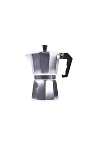 Bambum Taşev Palazzo 6 Fincan Kapasiteli Moka Pot T0836