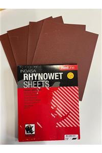 indasa Rhynowet Sheets El Zımparası 50 Li ( P360 ) ( 230mm*280mm)