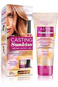 Loreal expert L'oréal Paris Casting Sunkiss Renk Açıcı Jel, 100 ml