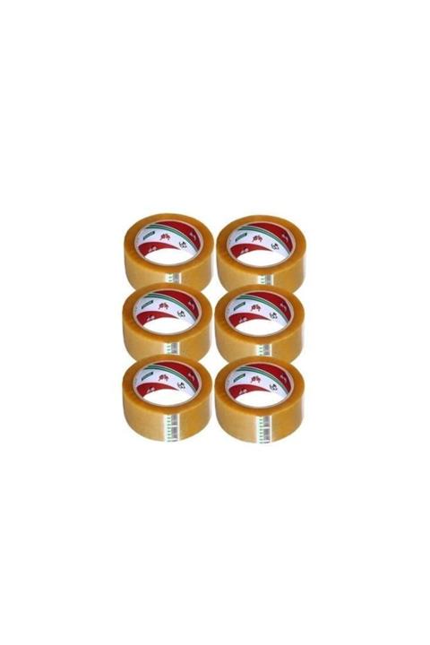 BoncukAVM Vege Koli Bant 45 Mm X 100 M 6lı