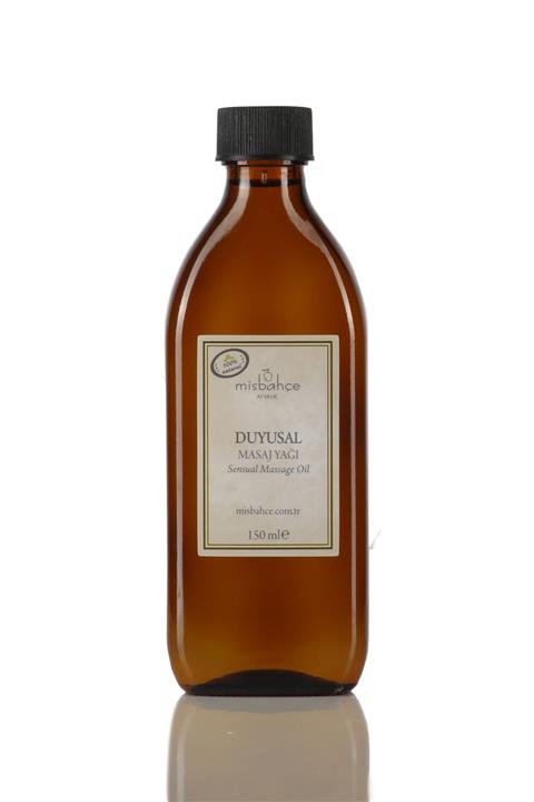 MİSBAHÇE Duyusal Masaj Yağı 150 Ml
