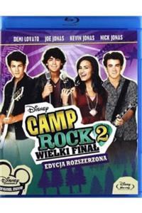 Paramount Camp Rock 2 : Büyük Final (camp Rock 2: The Final Jam) (blu-ray Disc)