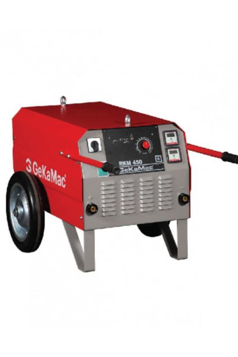 GeKaMac Rkm 450 Kaynak Makinesi