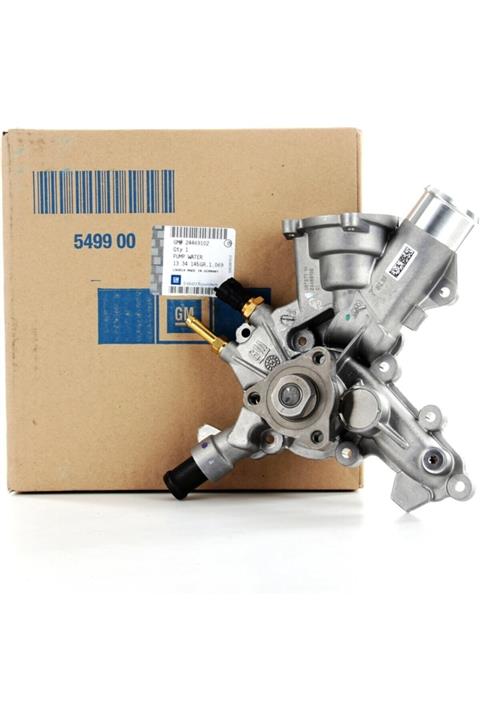 General Motors Opel Astra G 1.4 Z14xep Su Devirdaim Pompası Gm Marka