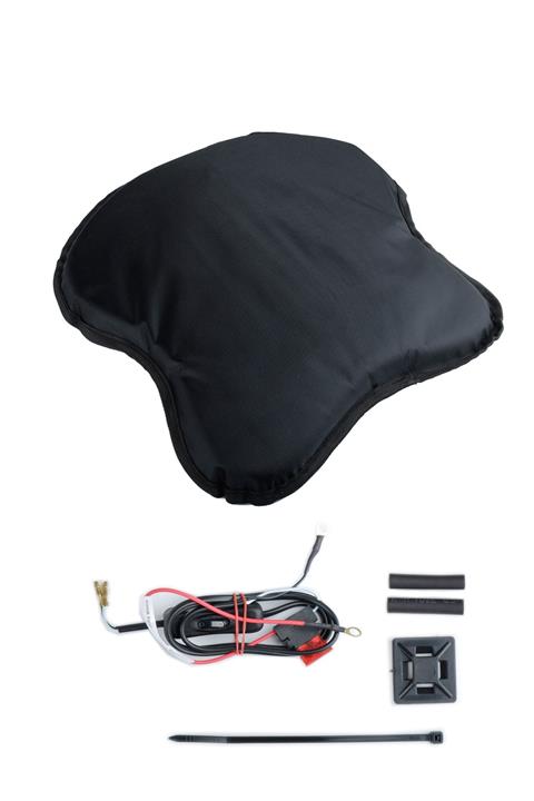 Tristar Motorsiklet-atv Sele Isıtıcı Pad 12v Tüm Motosikletler Için Uyumludur.