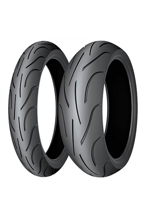 Michelin 120/70zr17 Ve 190/55zr17 Mıchelın Pilot Power Takım Lastik