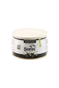 Sems Şems Yağlı Sele Siyah Zeytin 300 Gr (291-320)