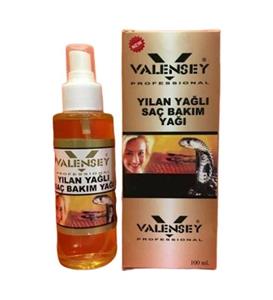 Valensey Yılan Yağlı Saç Bakım Yağı 100 Ml