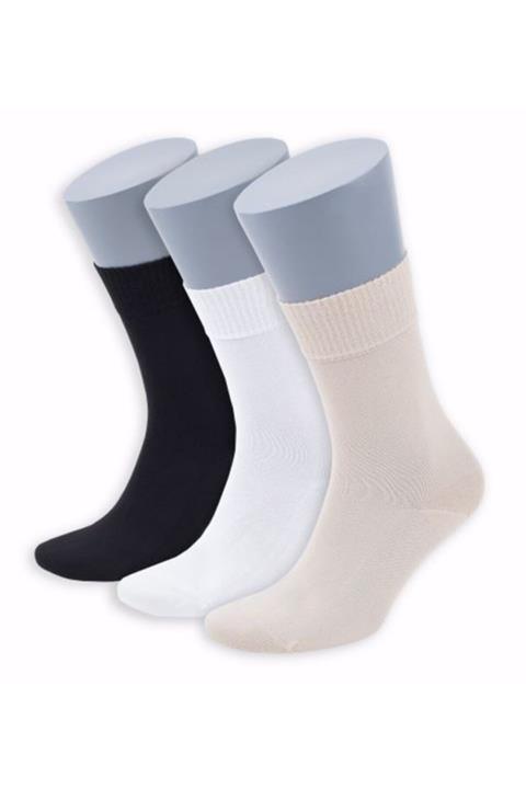 DAYCO Kadın Diyabetik Çorap