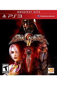 Bandai Namco Ps3 Soul Calibur 4 - Orjinal Oyun - Sıfır Jelatin