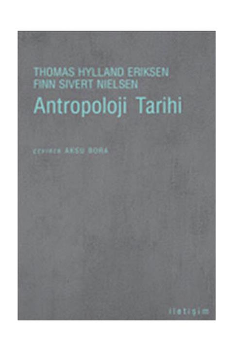 İletişim Yayınları Antropoloji Tarihi