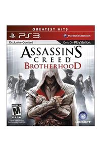 Ubisoft Assassin's Creed Brotherhood (ps3)