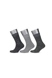 Go With Norveç Tipi Termal Etkili Yünlü Çorap Norweger Socks 3 Çift