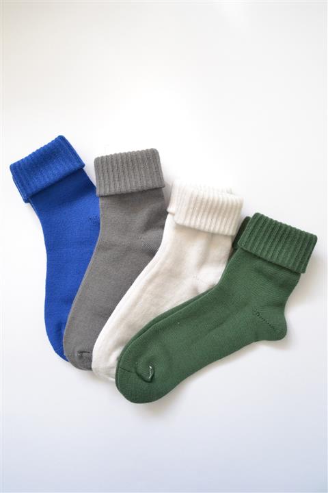 iconsocks 4 ' Lü Norveç Kadın Termal Yün Kışlık Çorap