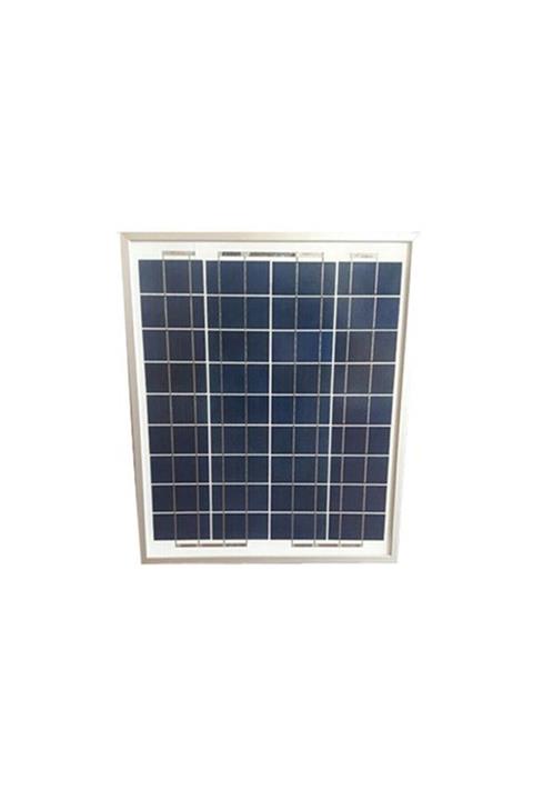 Lexron Polikristal Güneş Paneli 22w