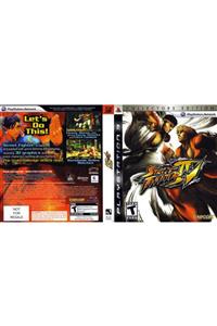 CAPCOM Ps3 Street Fighter