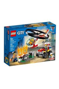 LEGO City Fire Helicopter 60248