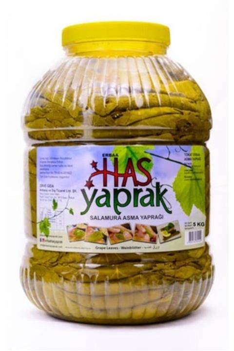 Erbaa Has Yaprak 5000 Gram Net Pet