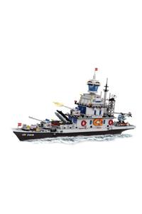 LEGO Ausini Army Muhrip Savaş Gemisi