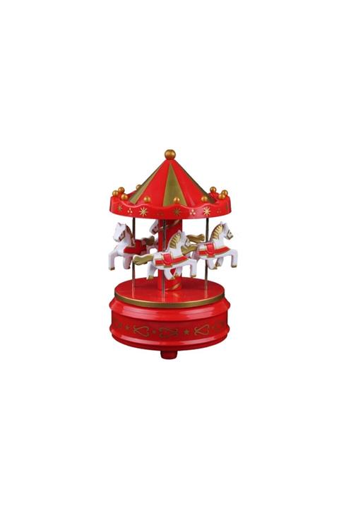 PanPot Müzikli Atlı Karınca Büyük Boy