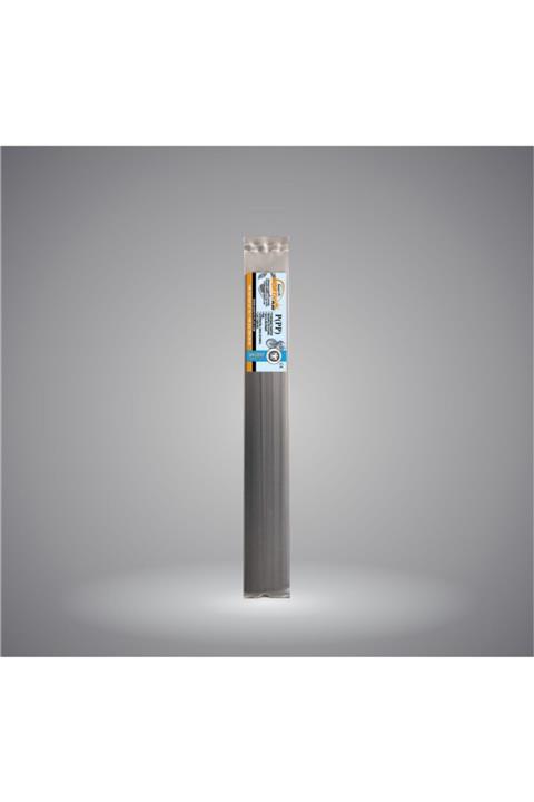 NORTH PLAS Kaynak Teli-p Dar Siyah Plastik Kaynak Çubukları