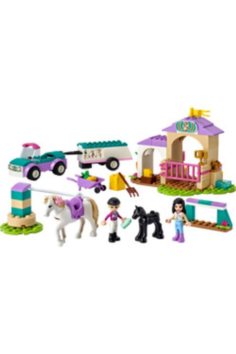 LEGO Friends 41441 Horse Training And Trailer