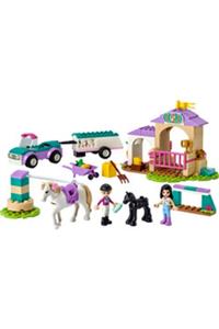 LEGO Friends 41441 Horse Training And Trailer